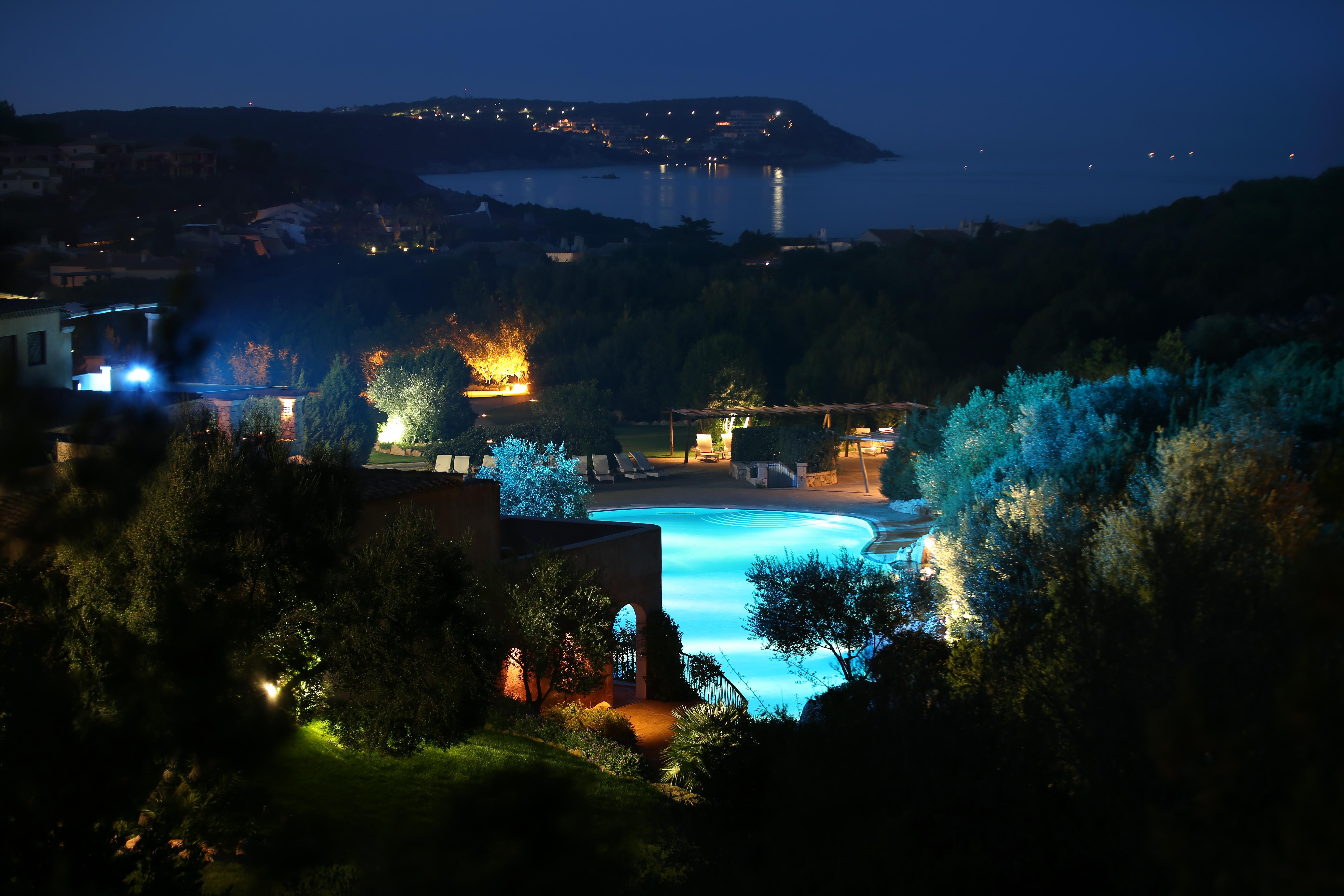 Cph | Pevero Hotel Porto Cervo Exterior photo